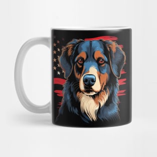 Patriotic Akbash Mug